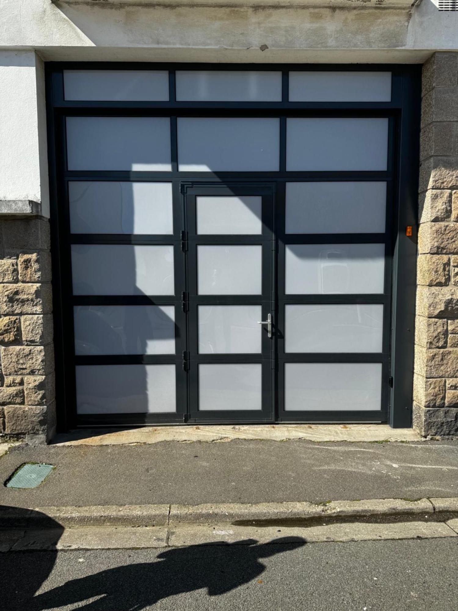 L'Usine Du Centre Ville Avec Parking Prive 2 Vehicules Et Exterieur Concarneau Luaran gambar